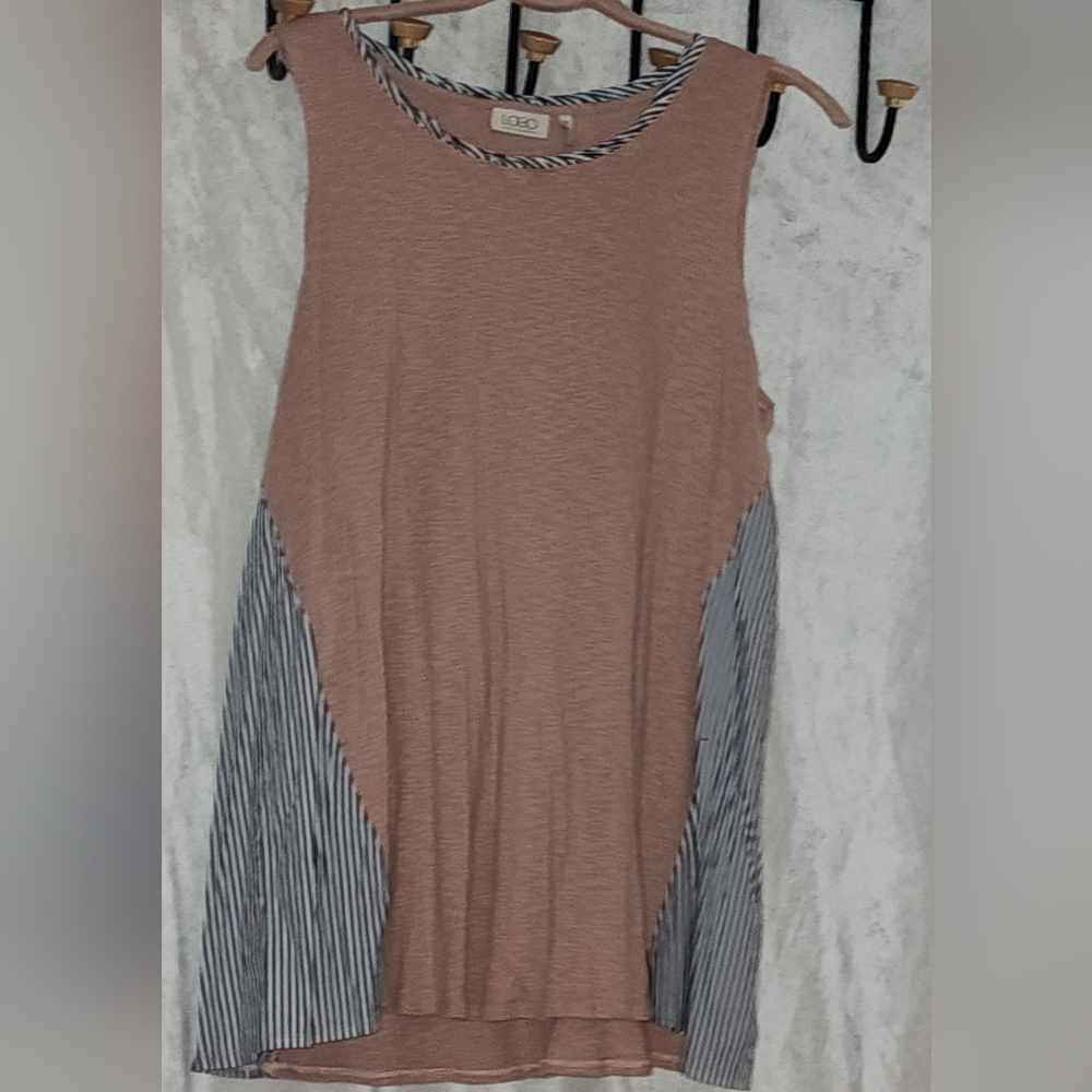 LOGO tank top